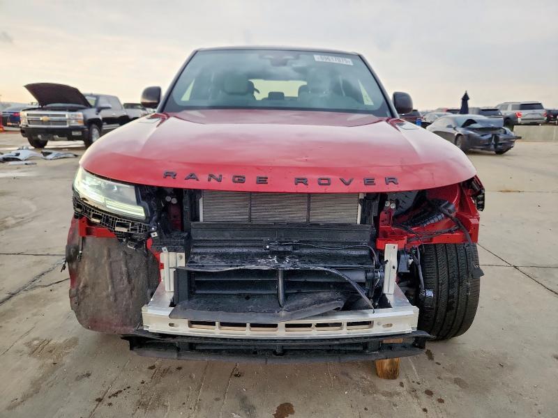 2024 LAND ROVER RANGE ROVE SAL1L9FU9RA164003