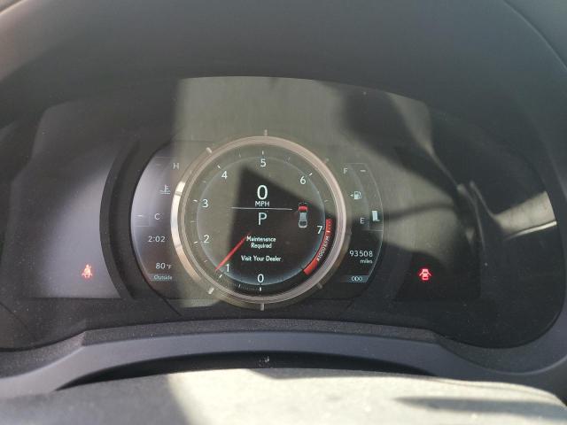 2019 LEXUS IS 300 JTHC81D26K5036643