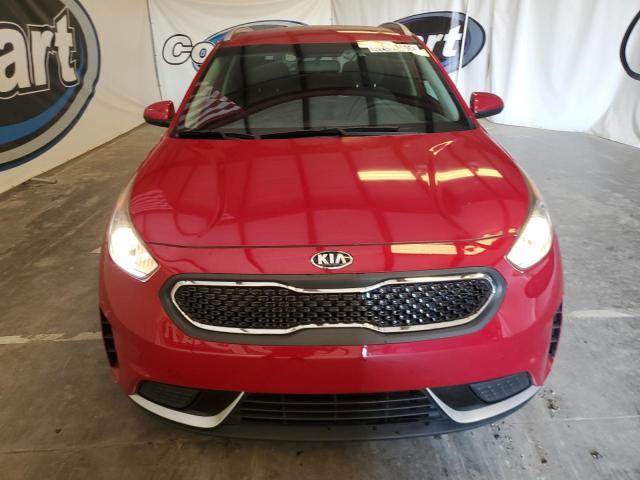 2018 KIA NIRO FE KNDCB3LC5J5170289