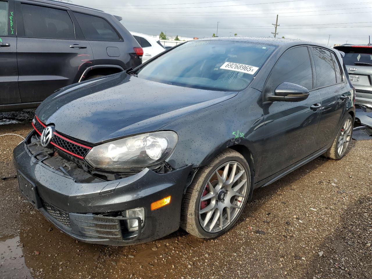 VOLKSWAGEN GOLF GTI
