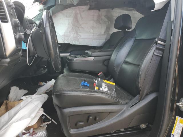 2018 CHEVROLET SILVERADO #3286690323