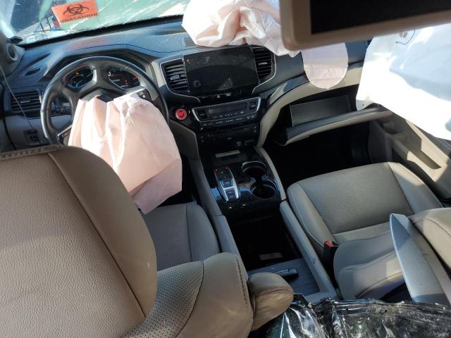 2019 HONDA PILOT ELITE 5FNYF6H09KB058492