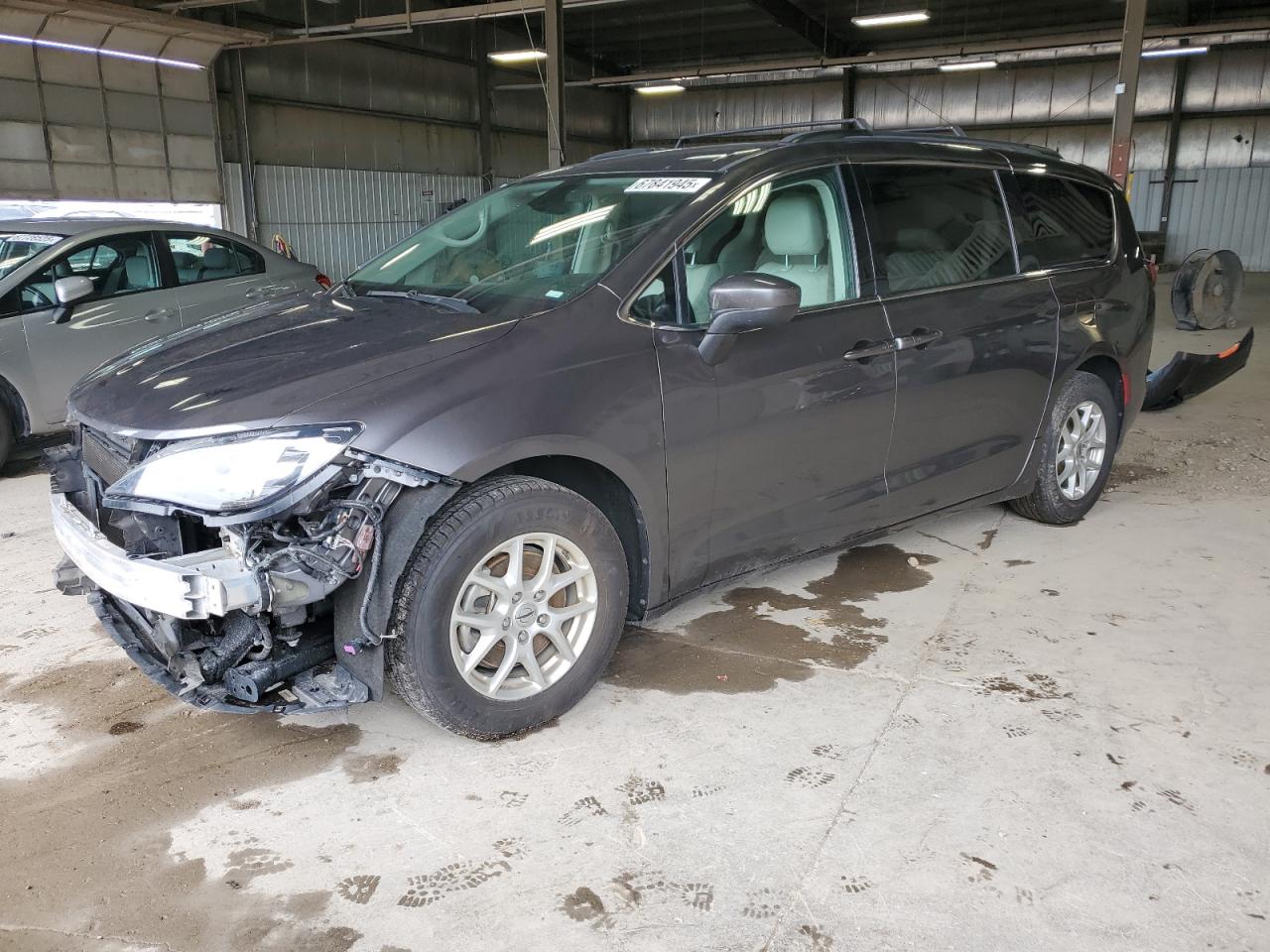 CHRYSLER VOYAGER LXI