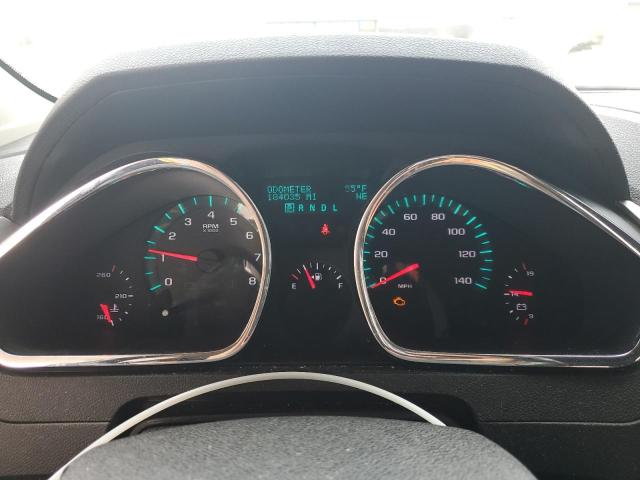 2010 CHEV TRAVERSE LT - 1GNLRGED9AJ208517