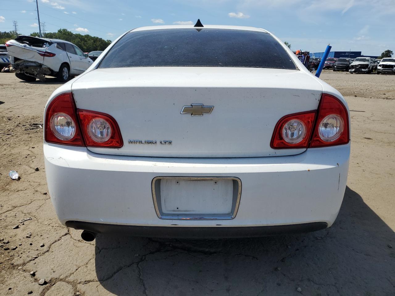 CHEVROLET MALIBU LTZ