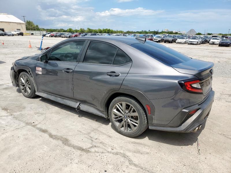 2022 SUBARU WRX JF1VBAA64N9008457