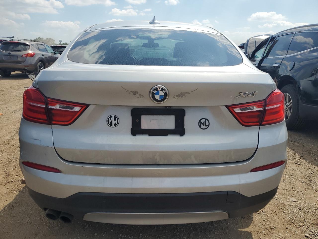 BMW X4 XDRIVE28I
