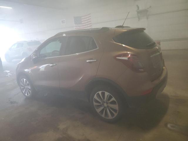 2017 BUICK ENCORE PRE KL4CJESBXHB089236