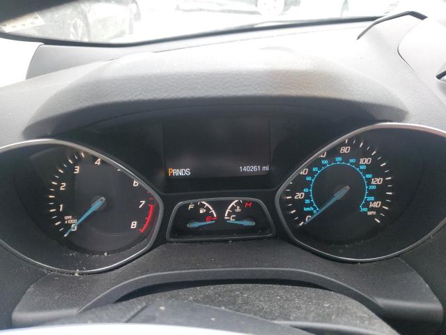 2014 FORD ESCAPE SE - 1FMCU0GX9EUA89695