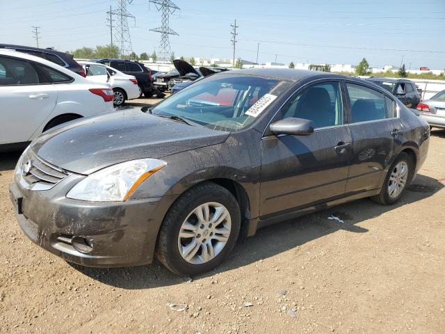 Global Auto Auctions: 2011 NISSAN ALTIMA BAS