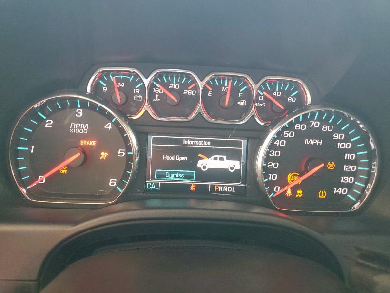 2018 GMC SIERRA K15 3GTU2NEC5JG314218