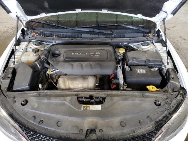 2015 CHRYSLER 200 LIMITE 1C3CCCAB8FN563139