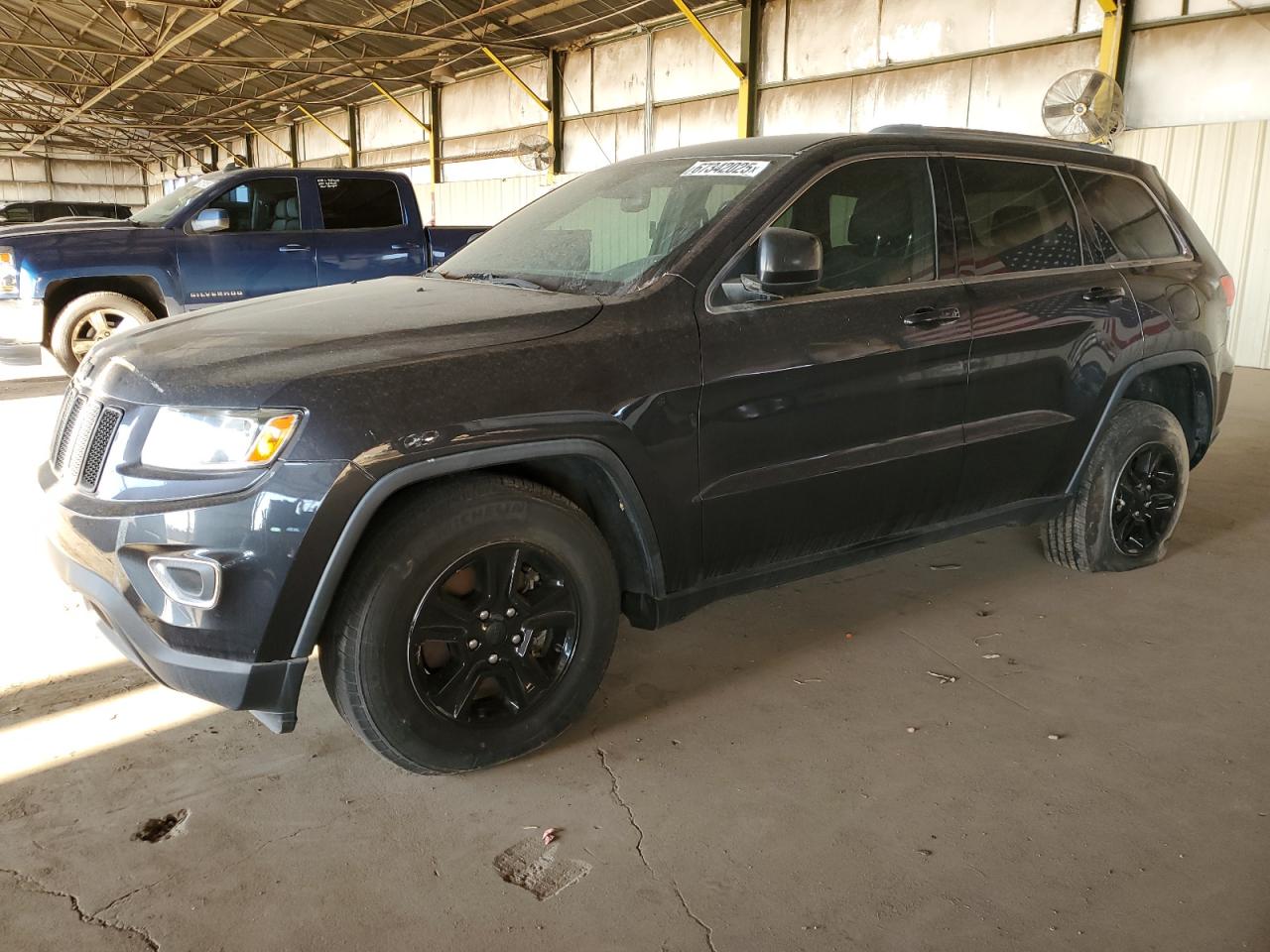 JEEP GRAND CHEROKEE LAREDO
