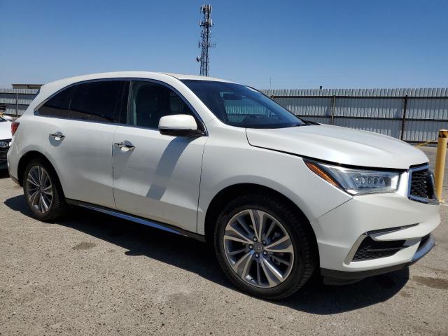 2017 ACURA MDX TECHNOLOGY 5J8YD3H53HL001924