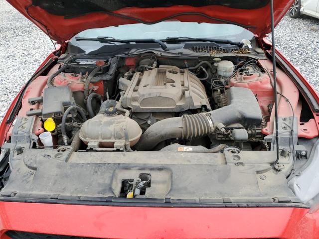 2016 FORD MUSTANG - 1FA6P8TH2G5267942