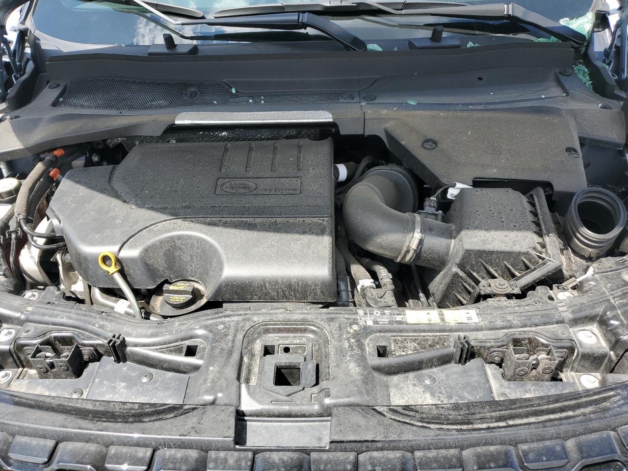 LAND ROVER DISCOVERY SE