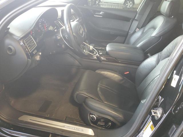 2017 AUDI A8 L QUATT - WAU44AFD6HN009920