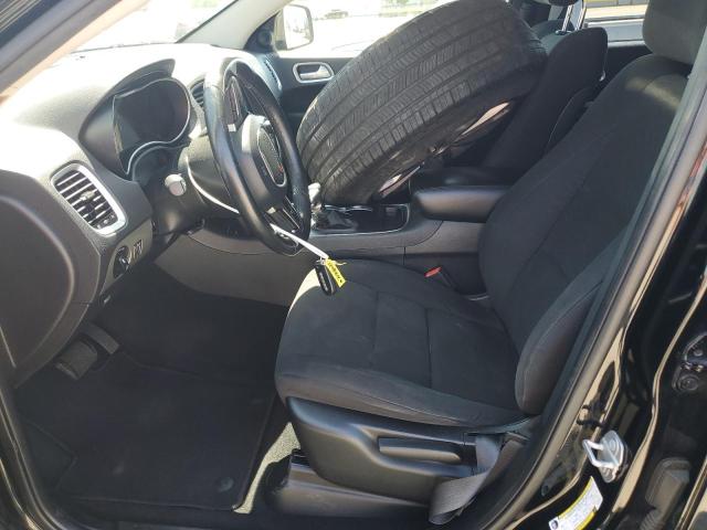 2019 DODGE DURANGO SXT 1C4RDHAG2KC836397