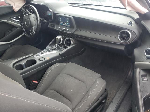 2018 CHEVROLET CAMARO LT 1G1FB1RS4J0125012