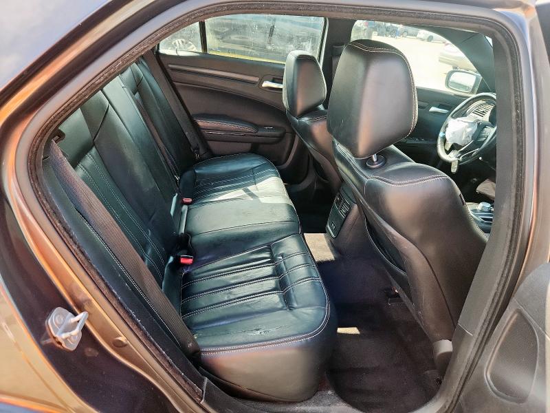 2016 CHRYSLER 300 S 2C3CCAGG8GH248892