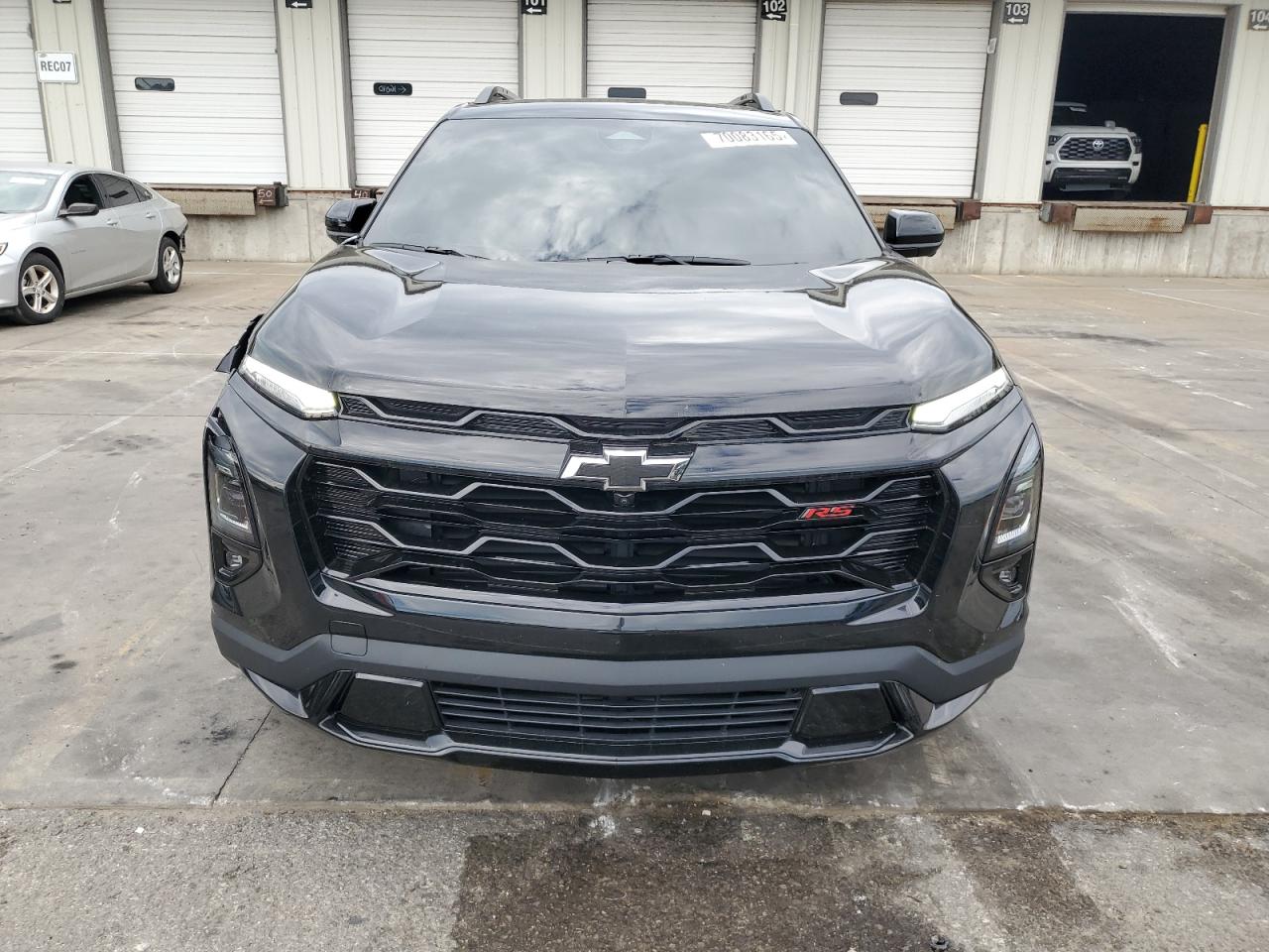 CHEVROLET EQUINOX RS