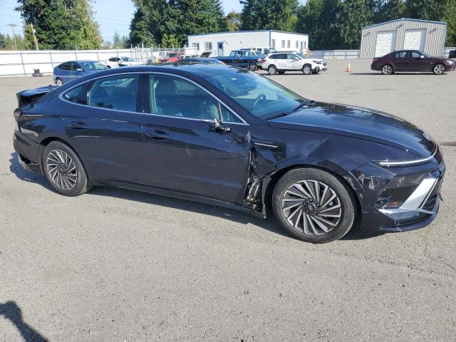 2025 HYUNDAI SONATA HYBRID - KMHL54JJ8SA106587