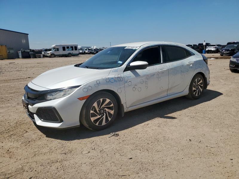 2018 HONDA CIVIC LX - SHHFK7H29JU234447
