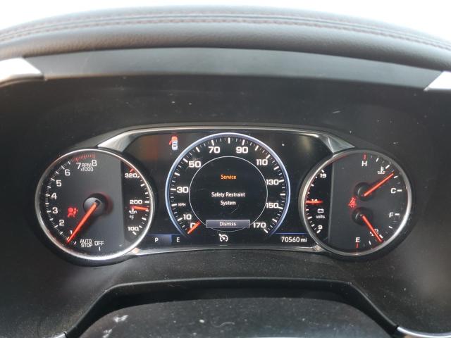 2020 CHEVROLET BLAZER PRE - 3GNKBLRS4LS568619