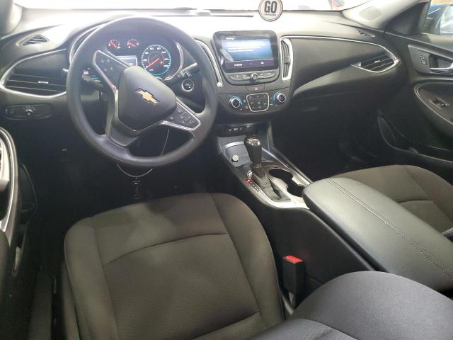 2019 CHEVROLET MALIBU 1G1ZD5ST8KF134747