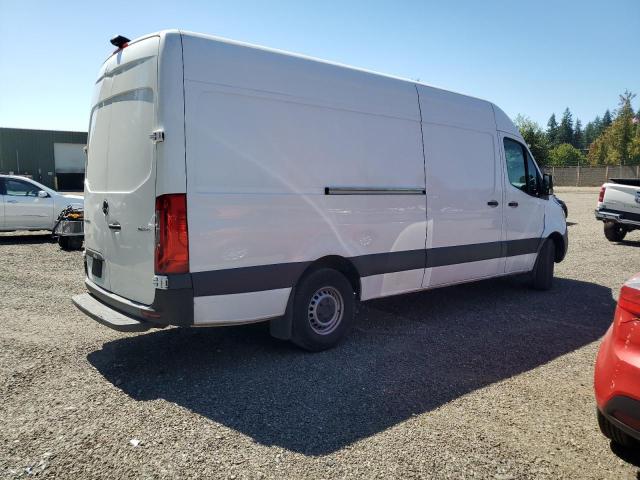 MERCEDES-BENZ SPRINTER 2 2021 white  gas W1W40CHY7MT051890 photo #4