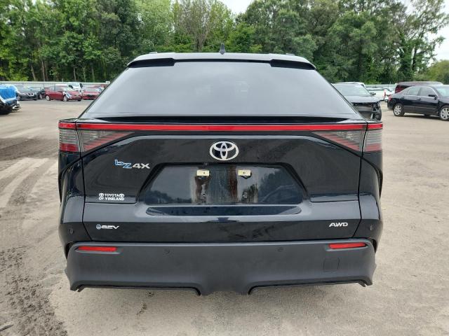 2024 TOYOTA BZ4X XLE JTMABACA4RA064302