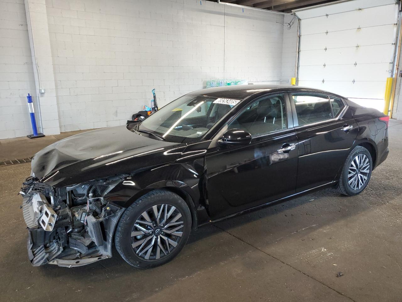 NISSAN ALTIMA SV