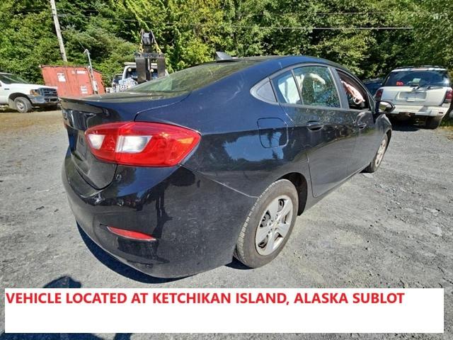 2016 CHEVROLET CRUZE LS 1G1BC5SM2G7300517