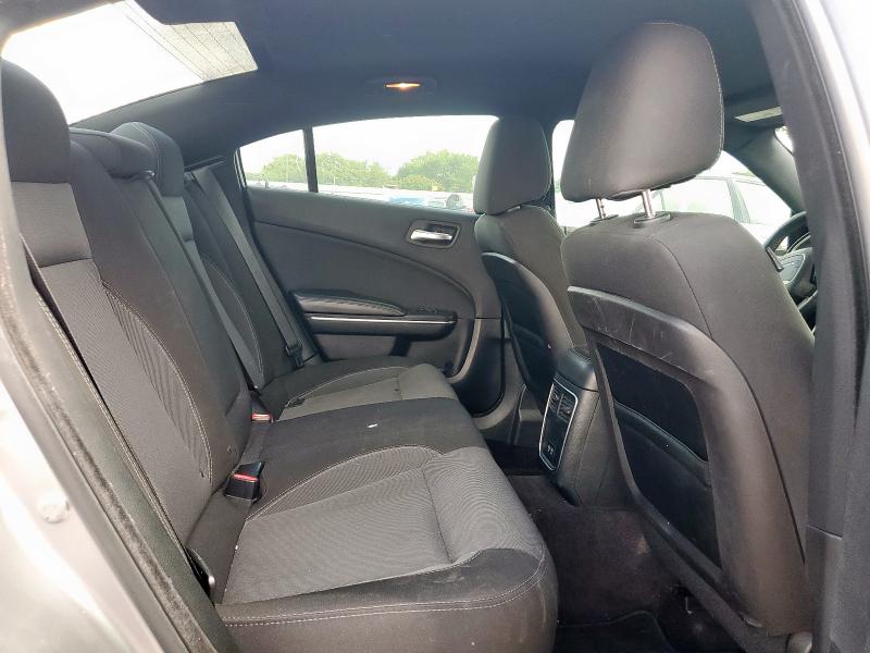 2016 DODGE CHARGER SE 2C3CDXBGXGH267483