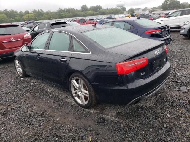 2015 AUDI A6 PRESTIG WAUHGAFC2FN034875