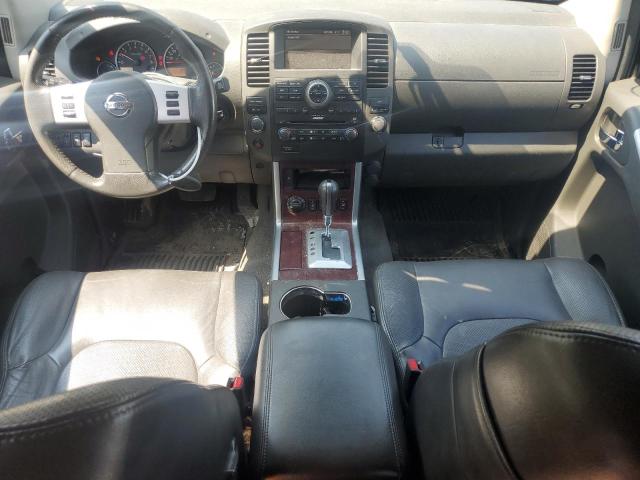 2012 NISSAN PATHFINDER - 5N1AR1NB4CC610654