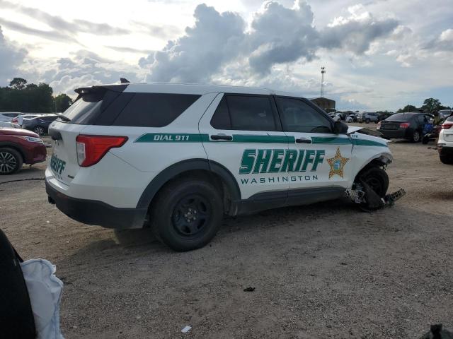 2022 FORD EXPLORER P - 1FM5K8AB8NGB00582