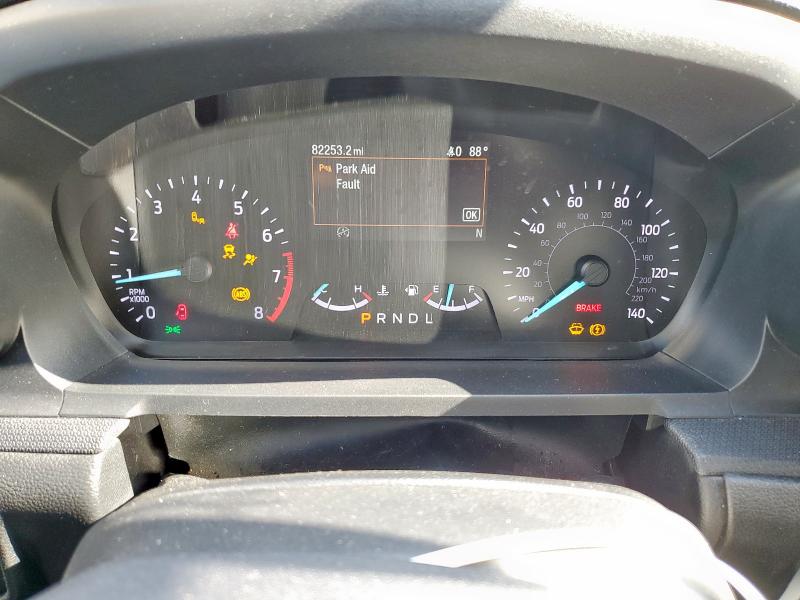 2021 FORD EXPLORER 1FMSK7BH5MGA15567