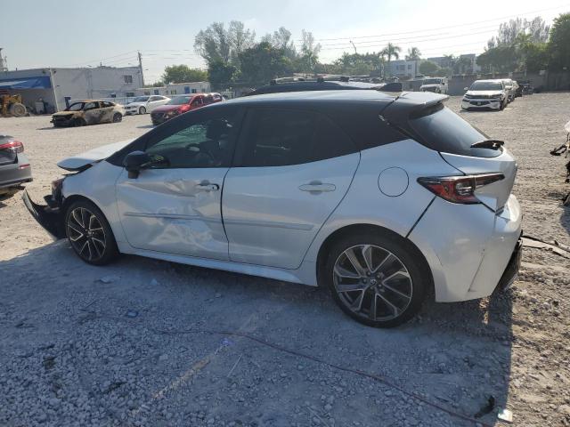 2021 TOYOTA COROLLA XS - JTNC4MBE3M3116925