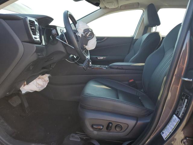 2025 LEXUS NX 350H BA - 2T2AKCEZXSC035785