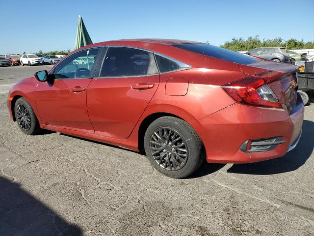 2019 HONDA CIVIC LX - 19XFC2F66KE202120