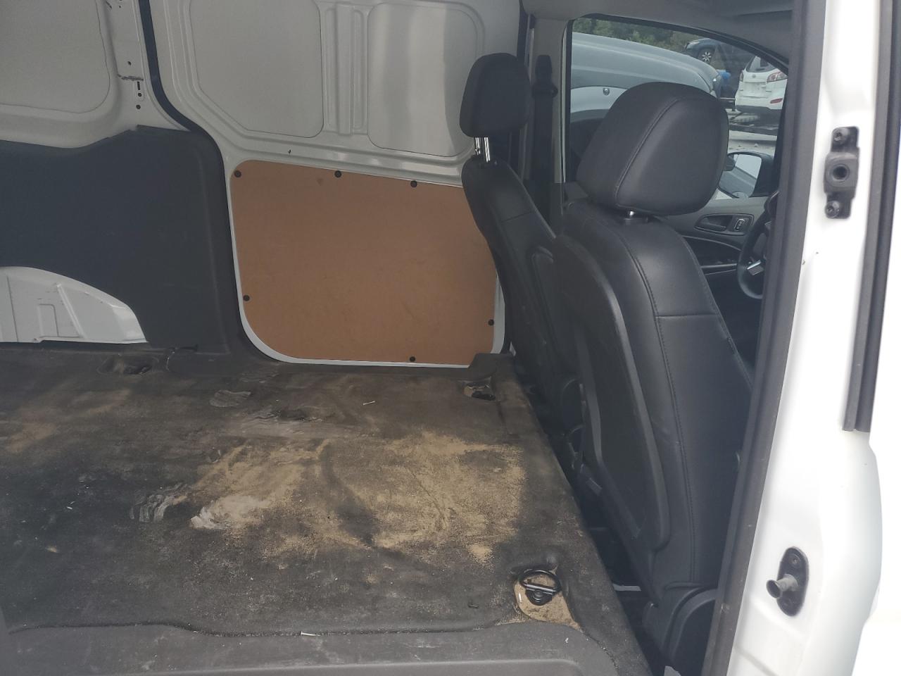 FORD TRANSIT CONNECT XL