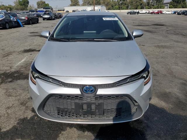 2022 TOYOTA COROLLA LE JTDEAMDE8NJ056009