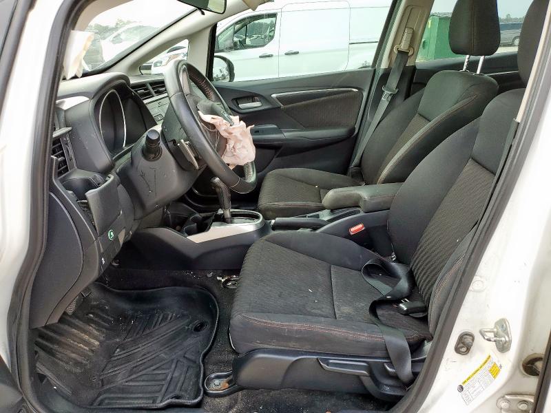 2018 HONDA FIT SPORT 3HGGK5H60JM716847