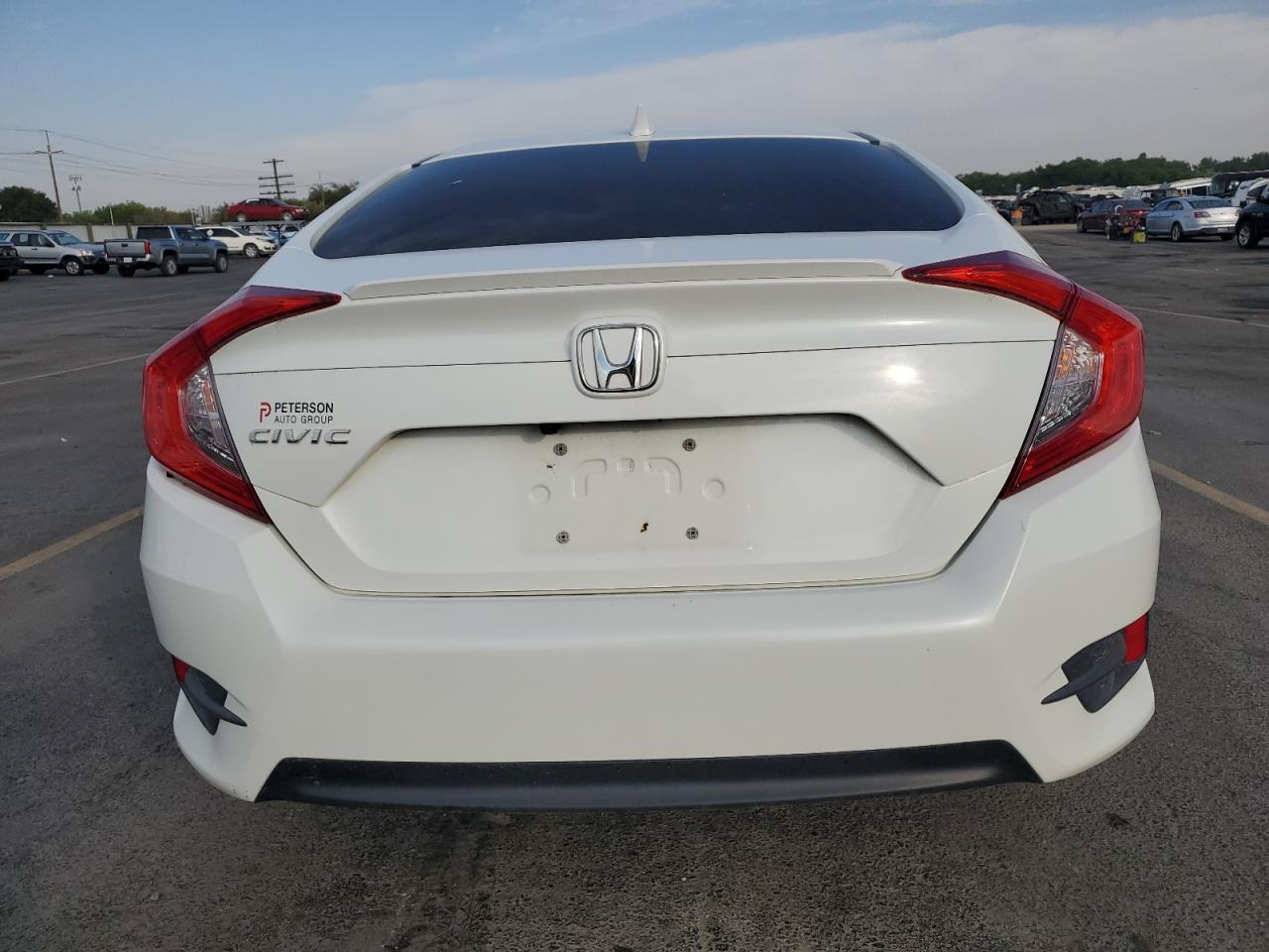 HONDA CIVIC EX