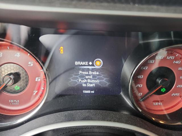 2021 DODGE CHARGER SR 2C3CDXL9XMH539462