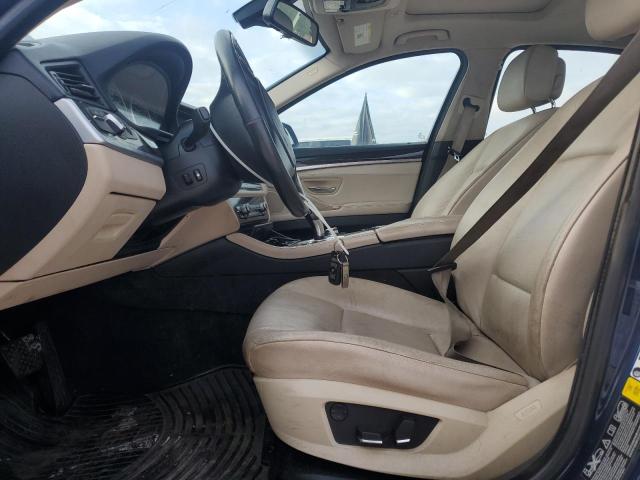 2012 BMW 528 XI - WBAXH5C57CDW08927
