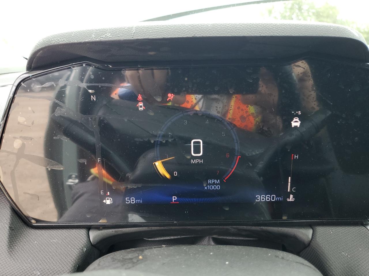 CHEVROLET TRAILBLAZER LT