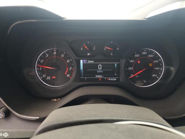 2016 CHEVROLET CAMARO LT 1G1FB1RX7G0170403