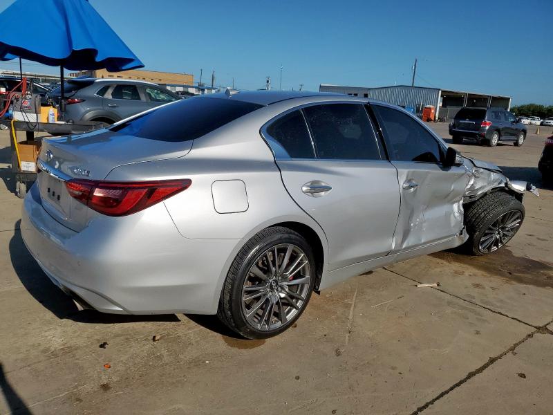 2020 INFINITI Q50 RED SP JN1FV7AR0LM660198
